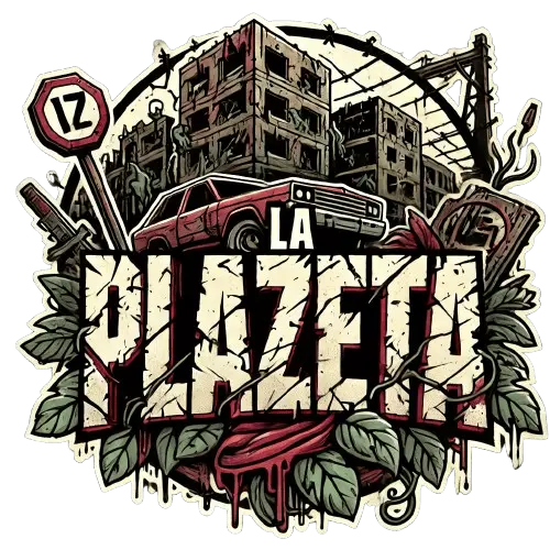 Logo de La Plazeta